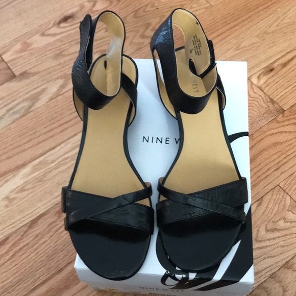 Nine West shoes - Picture 1 of 2